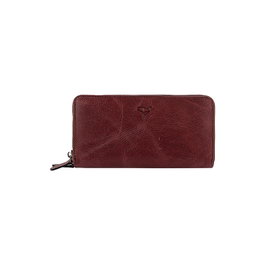 Zoozie Bags Orleanscrazy Rojo Claret